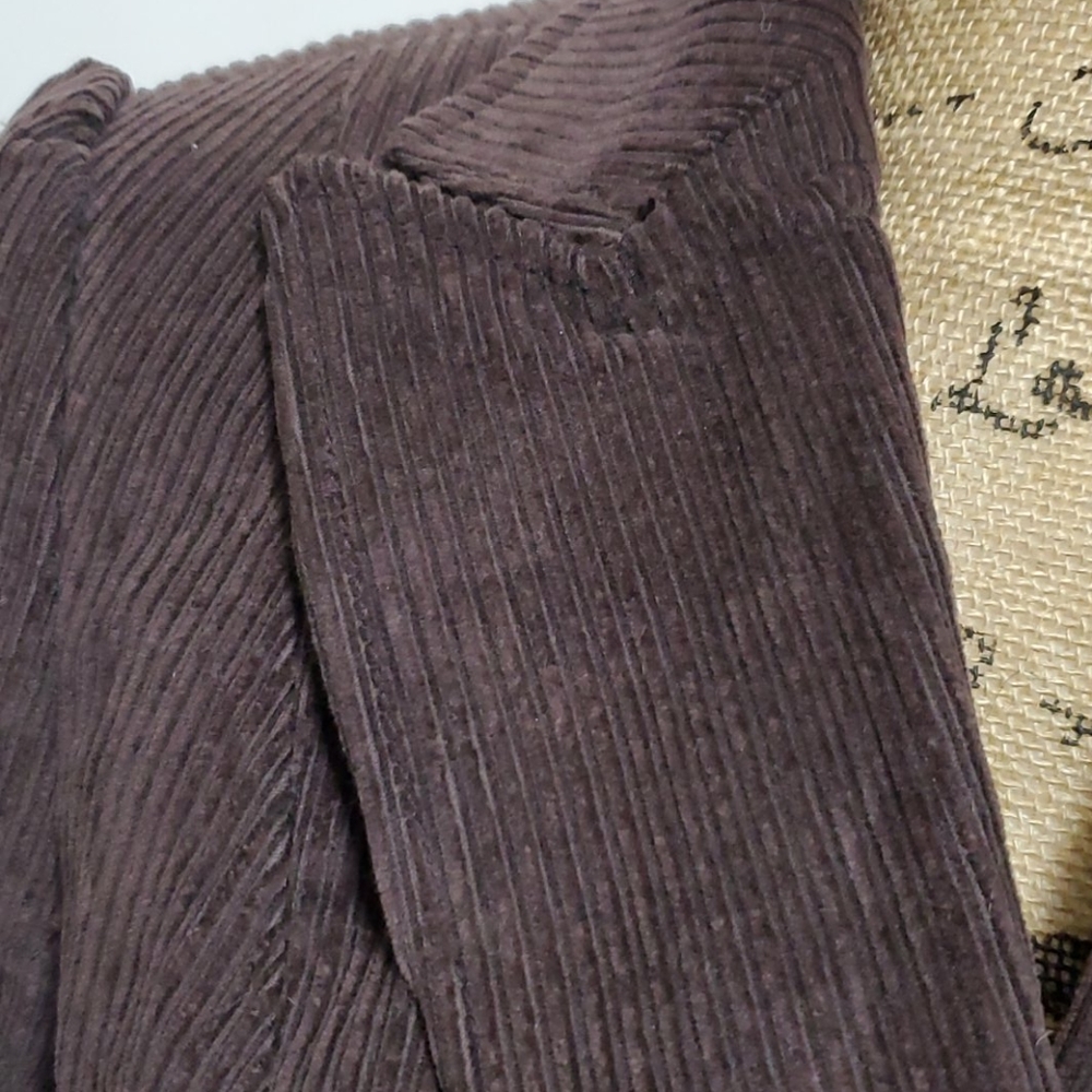 Brown Corduroy Jacket - image 2
